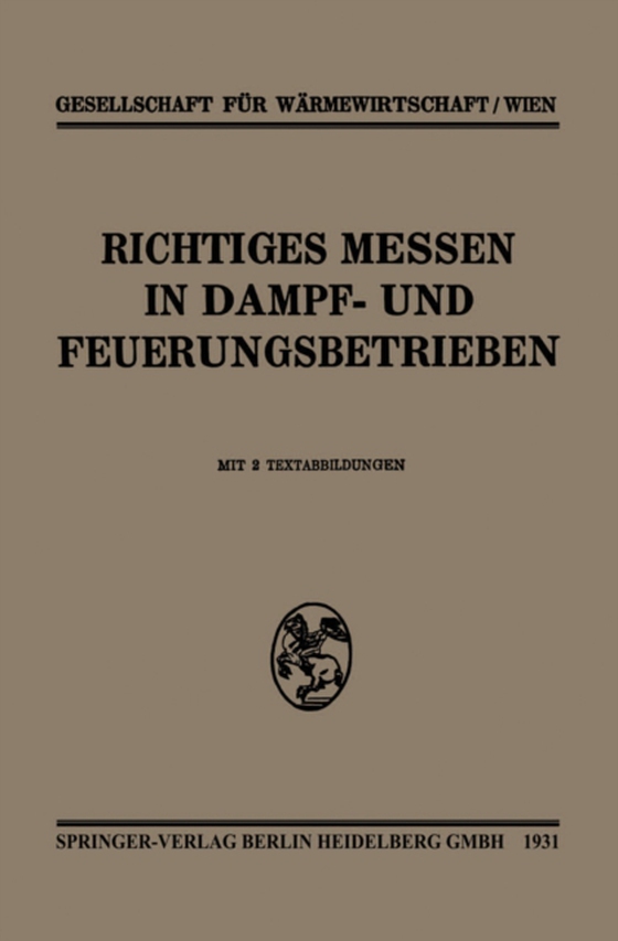 Richtiges Messen In Dampf- und Feuerungsbetrieben