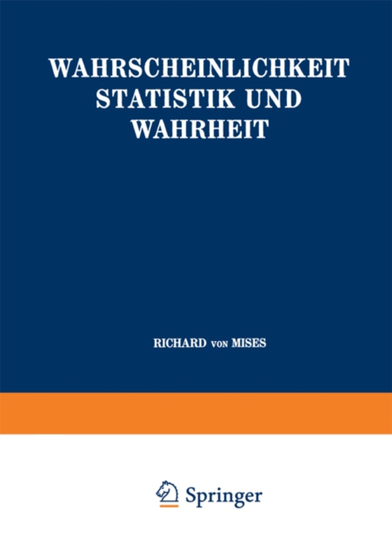 Wahrscheinlichkeit Statistik und Wahrheit