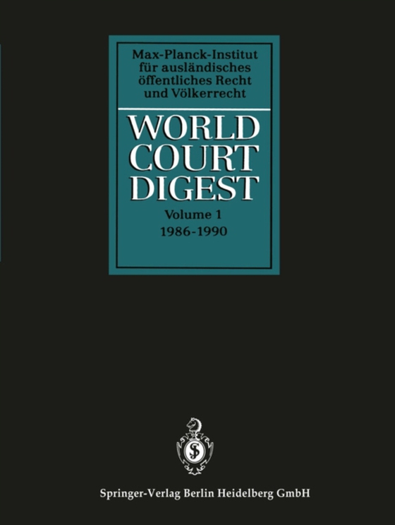 World Court Digest