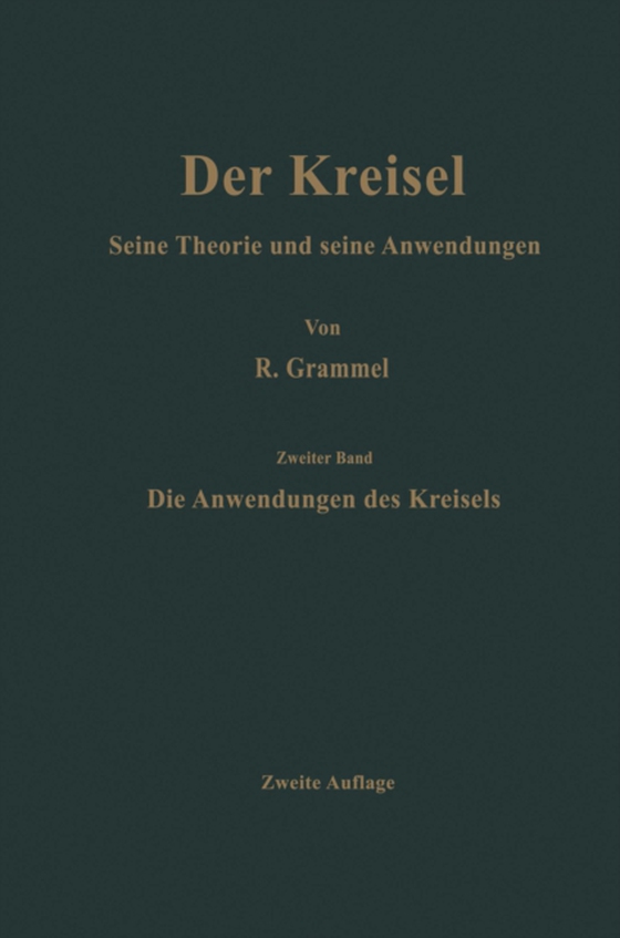 Die Anwendungen des Kreisels