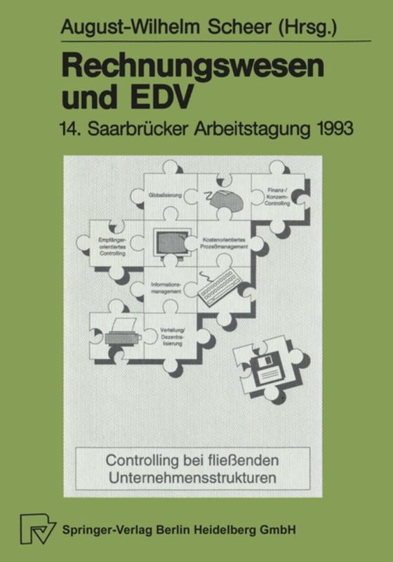 Rechnungswesen und EDV (e-bog) af -