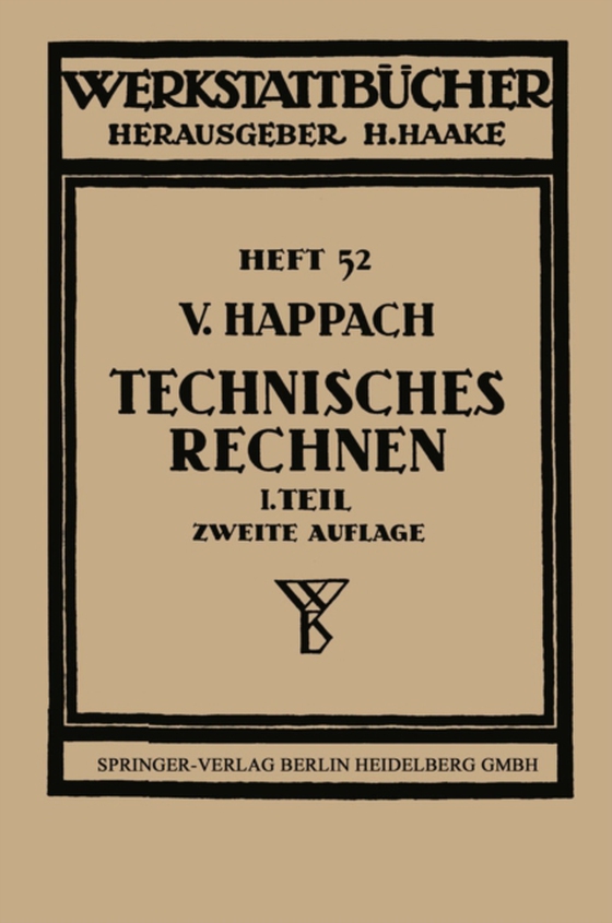 Technisches Rechnen