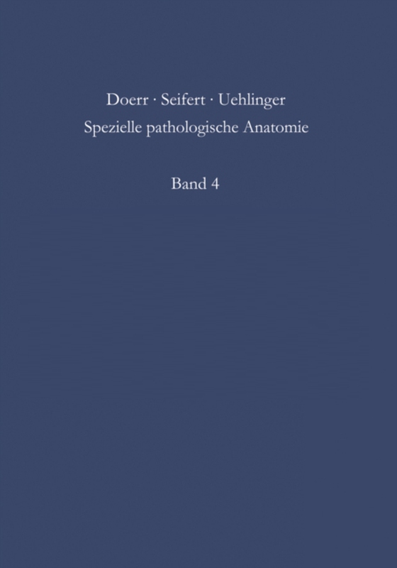 Nase und Nasennebenhöhlen Kehlkopf und Luftröhre; Die Schilddrüse; Mediastinum (e-bog) af Uehlinger, Erwin