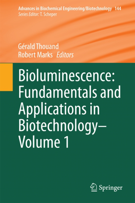 Bioluminescence: Fundamentals and Applications in Biotechnology - Volume 1 (e-bog) af -