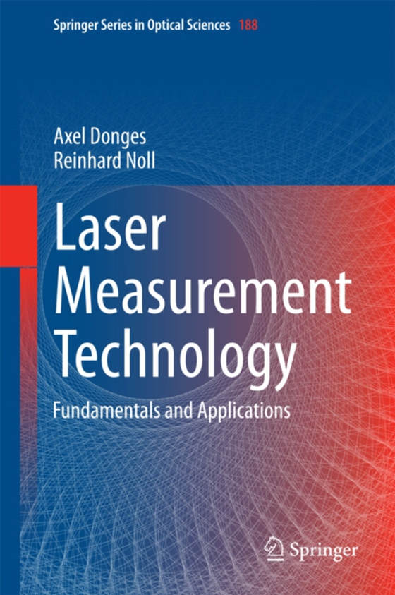 Laser Measurement Technology (e-bog) af Noll, Reinhard