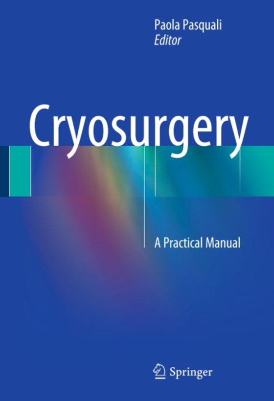 Cryosurgery (e-bog) af -