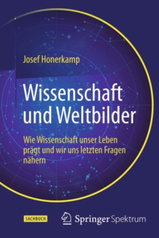 Wissenschaft und Weltbilder (e-bog) af Honerkamp, Josef