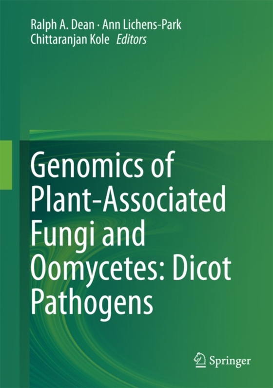 Genomics of Plant-Associated Fungi and Oomycetes: Dicot Pathogens (e-bog) af -