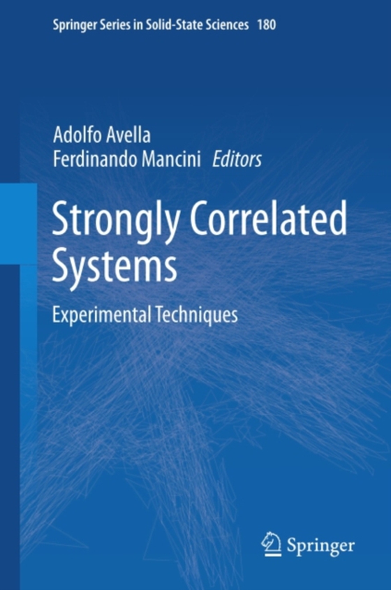 Strongly Correlated Systems (e-bog) af -