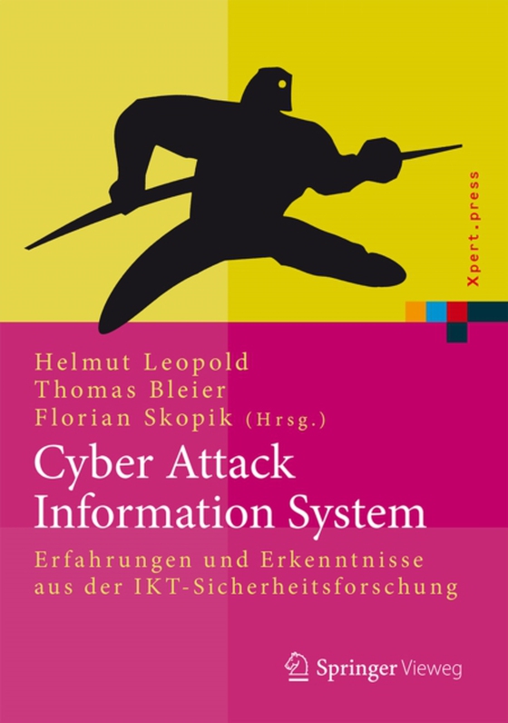 Cyber Attack Information System (e-bog) af -
