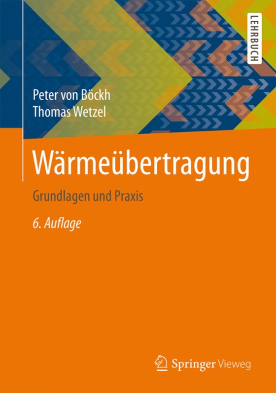 Wärmeübertragung (e-bog) af Wetzel, Thomas