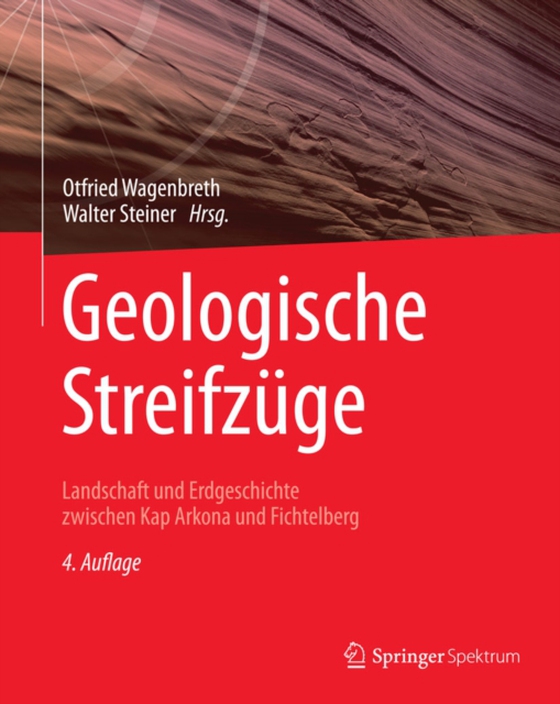 Geologische Streifzüge (e-bog) af -