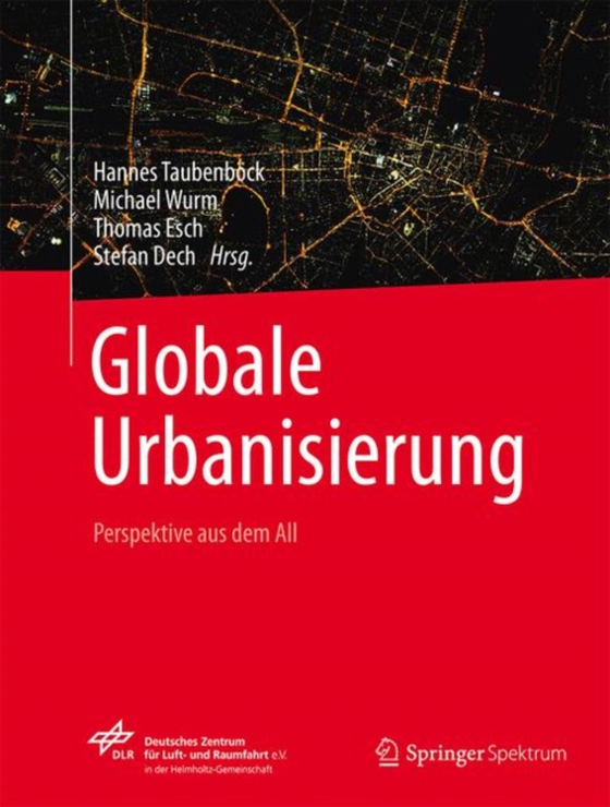 Globale Urbanisierung (e-bog) af -