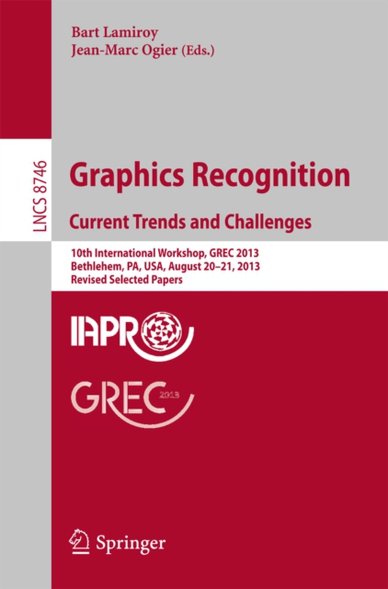 Graphics Recognition. Current Trends and Challenges (e-bog) af -