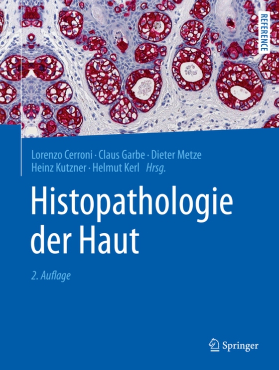 Histopathologie der Haut (e-bog) af -