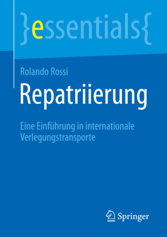 Repatriierung (e-bog) af Rossi, Rolando