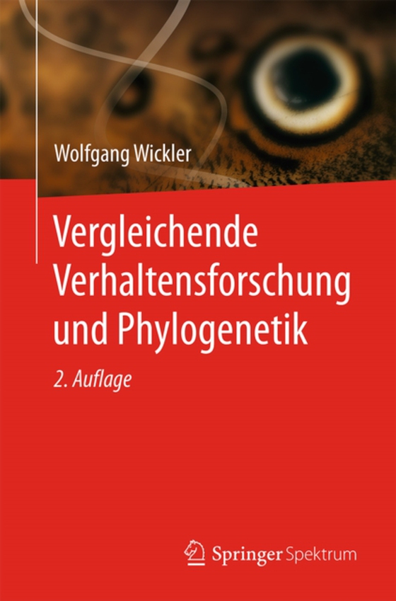 Vergleichende Verhaltensforschung und Phylogenetik (e-bog) af Wickler, Wolfgang