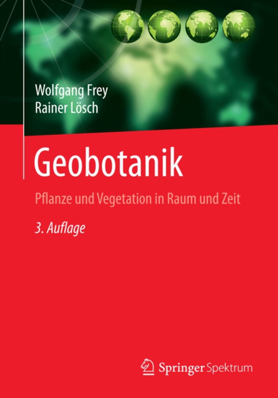 Geobotanik (e-bog) af Losch, Rainer