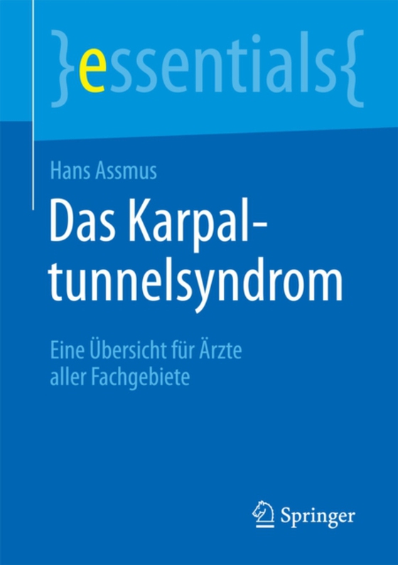 Das Karpaltunnelsyndrom (e-bog) af Assmus, Hans