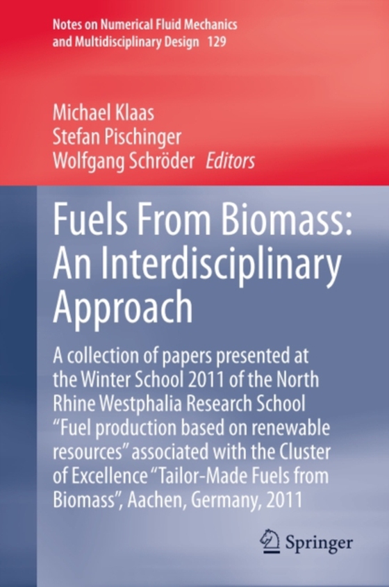 Fuels From Biomass: An Interdisciplinary Approach (e-bog) af -