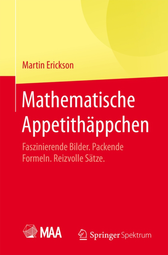 Mathematische Appetithäppchen (e-bog) af Erickson, Martin