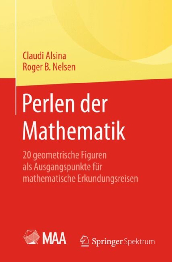 Perlen der Mathematik (e-bog) af Nelsen, Roger B.