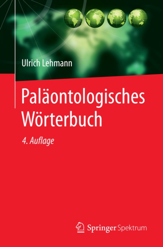 Paläontologisches Wörterbuch (e-bog) af Lehmann, Ulrich