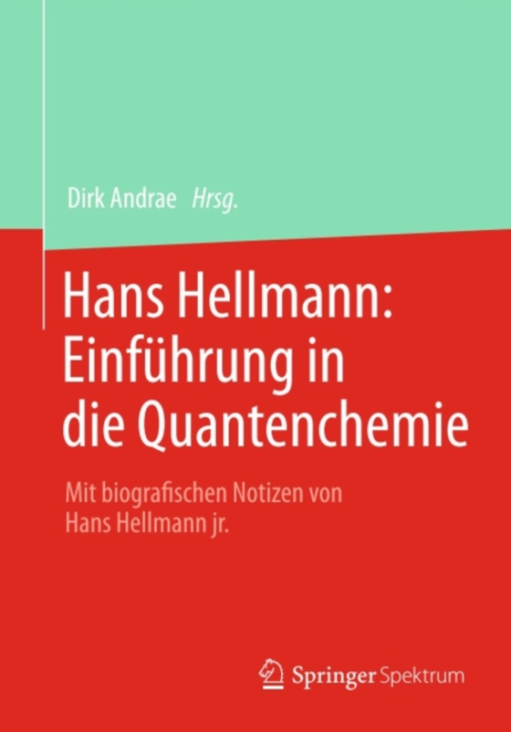 Hans Hellmann: Einführung in die Quantenchemie (e-bog) af -