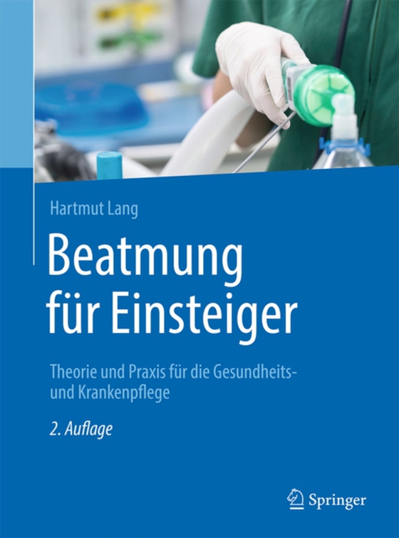 Beatmung für Einsteiger (e-bog) af Lang, Hartmut