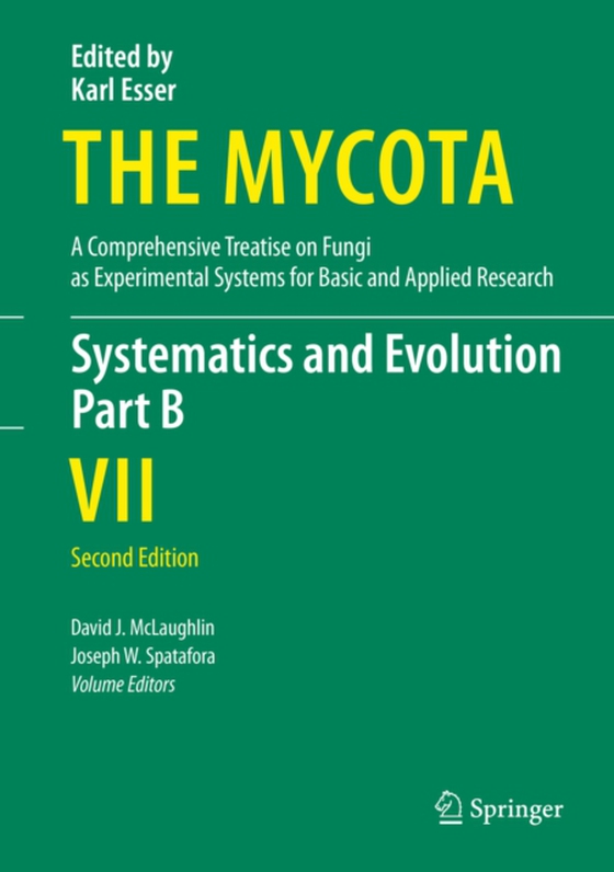 Systematics and Evolution (e-bog) af -