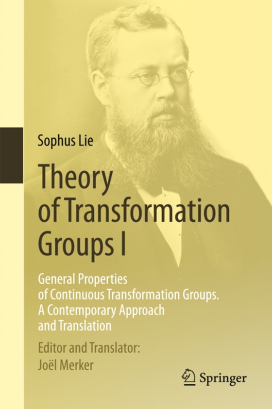 Theory of Transformation Groups I (e-bog) af Lie, Sophus