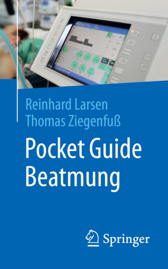 Pocket Guide Beatmung (e-bog) af Ziegenfu, Thomas