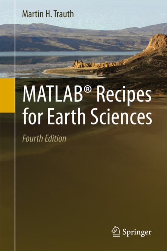 MATLAB(R) Recipes for Earth Sciences