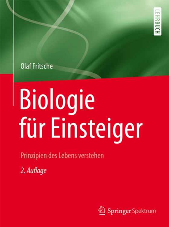 Biologie für Einsteiger (e-bog) af Fritsche, Olaf