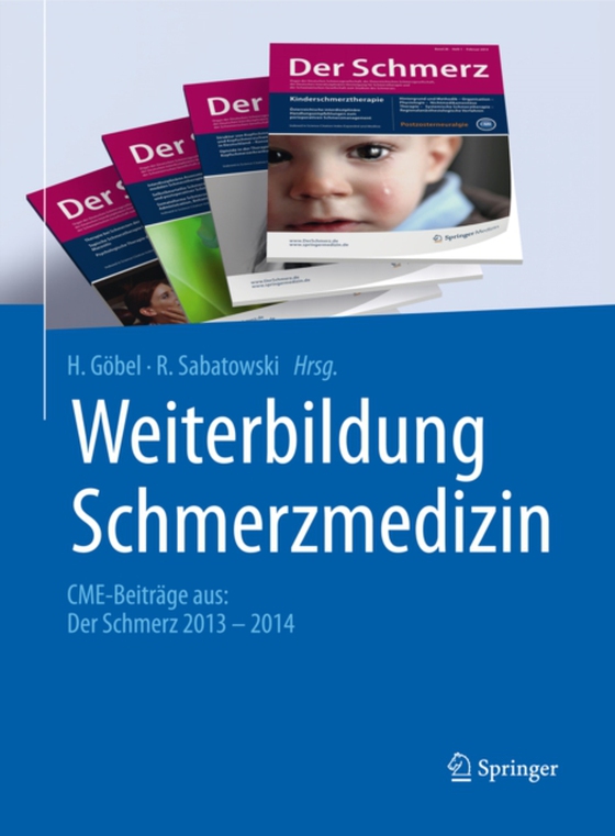 Weiterbildung Schmerzmedizin (e-bog) af -