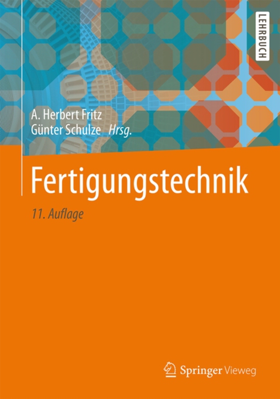 Fertigungstechnik (e-bog) af -