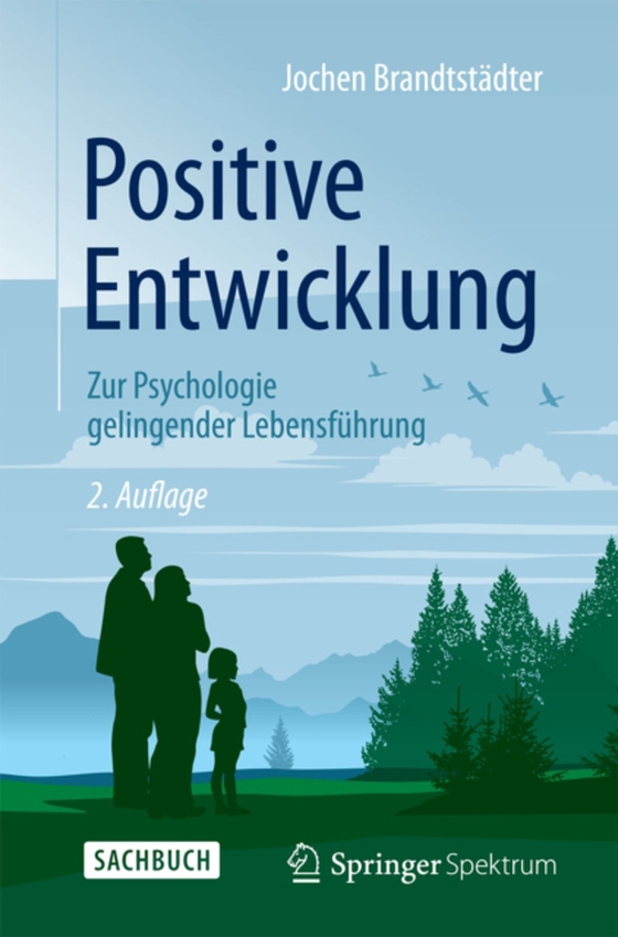 Positive Entwicklung (e-bog) af Brandtstadter, Jochen