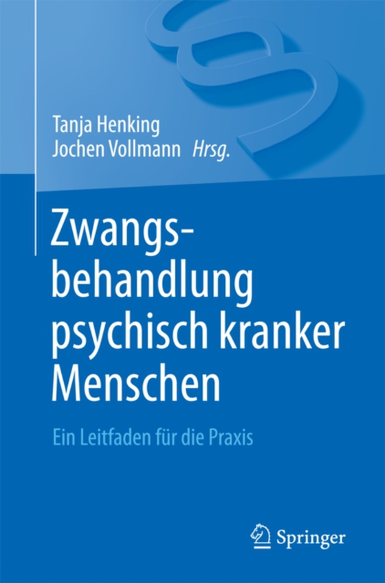 Zwangsbehandlung psychisch kranker Menschen (e-bog) af -