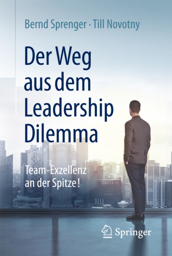 Der Weg aus dem Leadership Dilemma (e-bog) af Novotny, Till