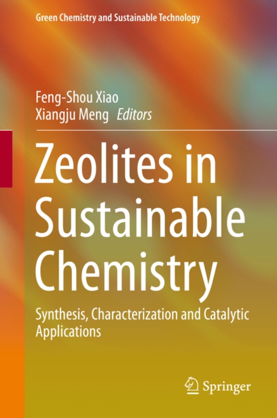 Zeolites in Sustainable Chemistry (e-bog) af -