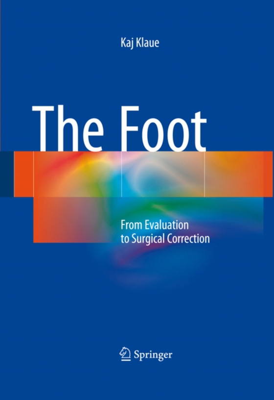 Foot (e-bog) af Klaue, Kaj
