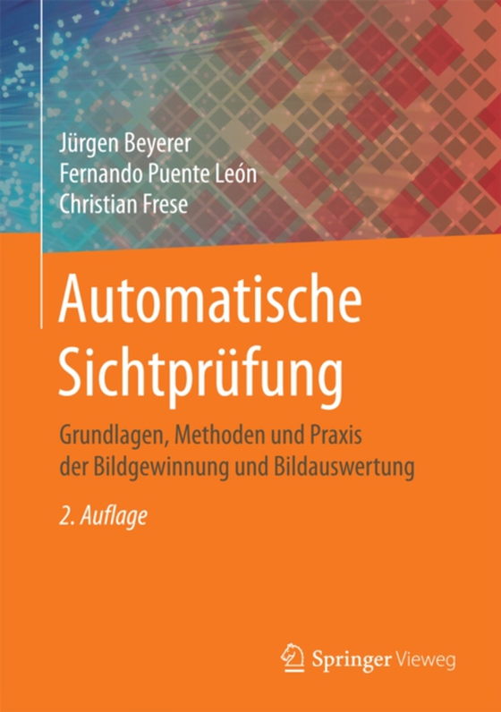 Automatische Sichtprüfung (e-bog) af Frese, Christian