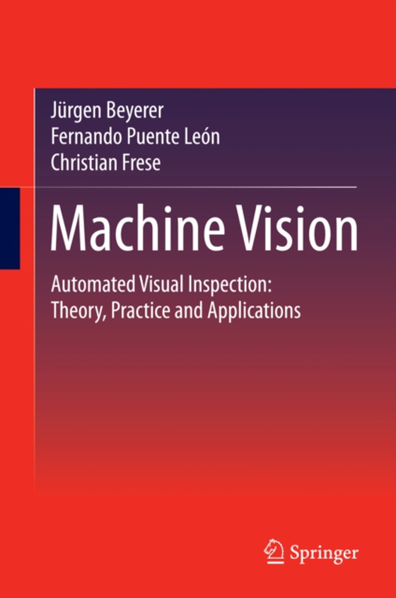 Machine Vision (e-bog) af Frese, Christian