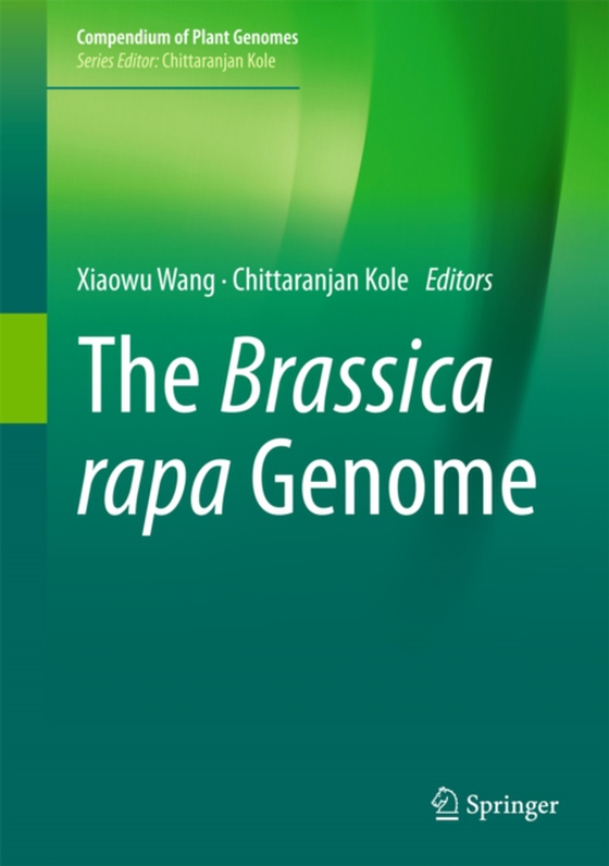 Brassica rapa Genome (e-bog) af -