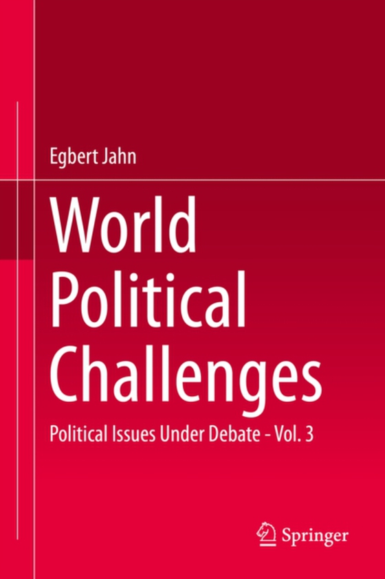 World Political Challenges (e-bog) af Jahn, Egbert