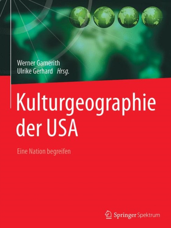 Kulturgeographie der USA (e-bog) af -