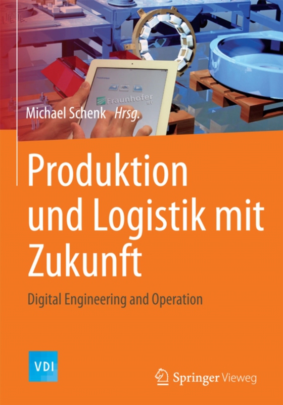 Produktion und Logistik mit Zukunft (e-bog) af -