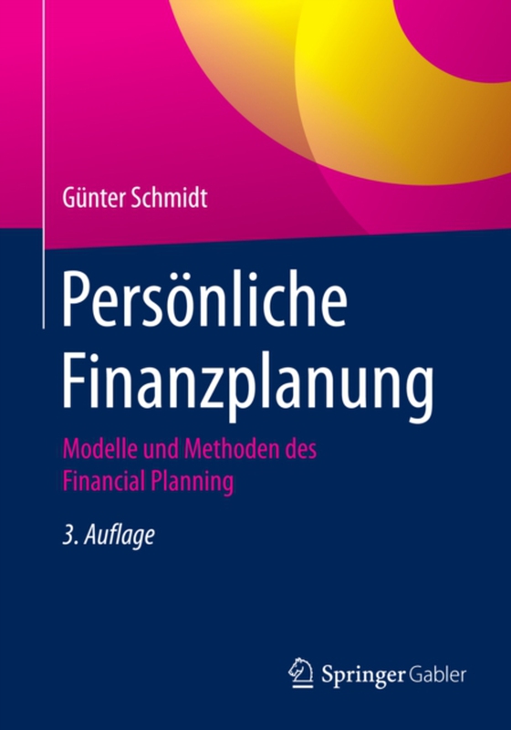 Persönliche Finanzplanung (e-bog) af Schmidt, Gunter