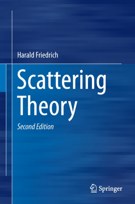 Scattering Theory (e-bog) af Friedrich, Harald