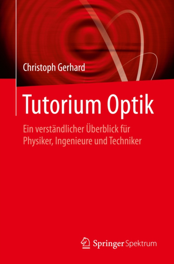 Tutorium Optik (e-bog) af Gerhard, Christoph